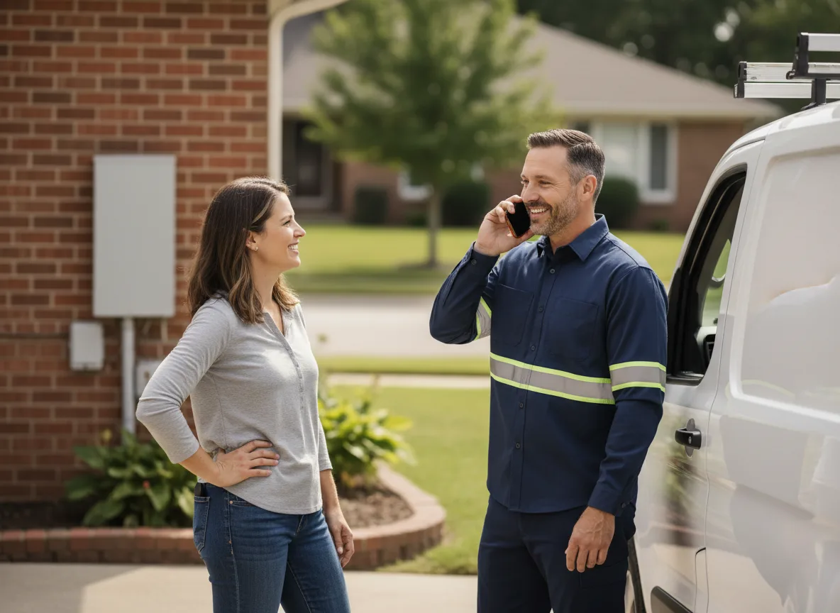 Electrical repair frequently asked questions in Nelsonville, WI
